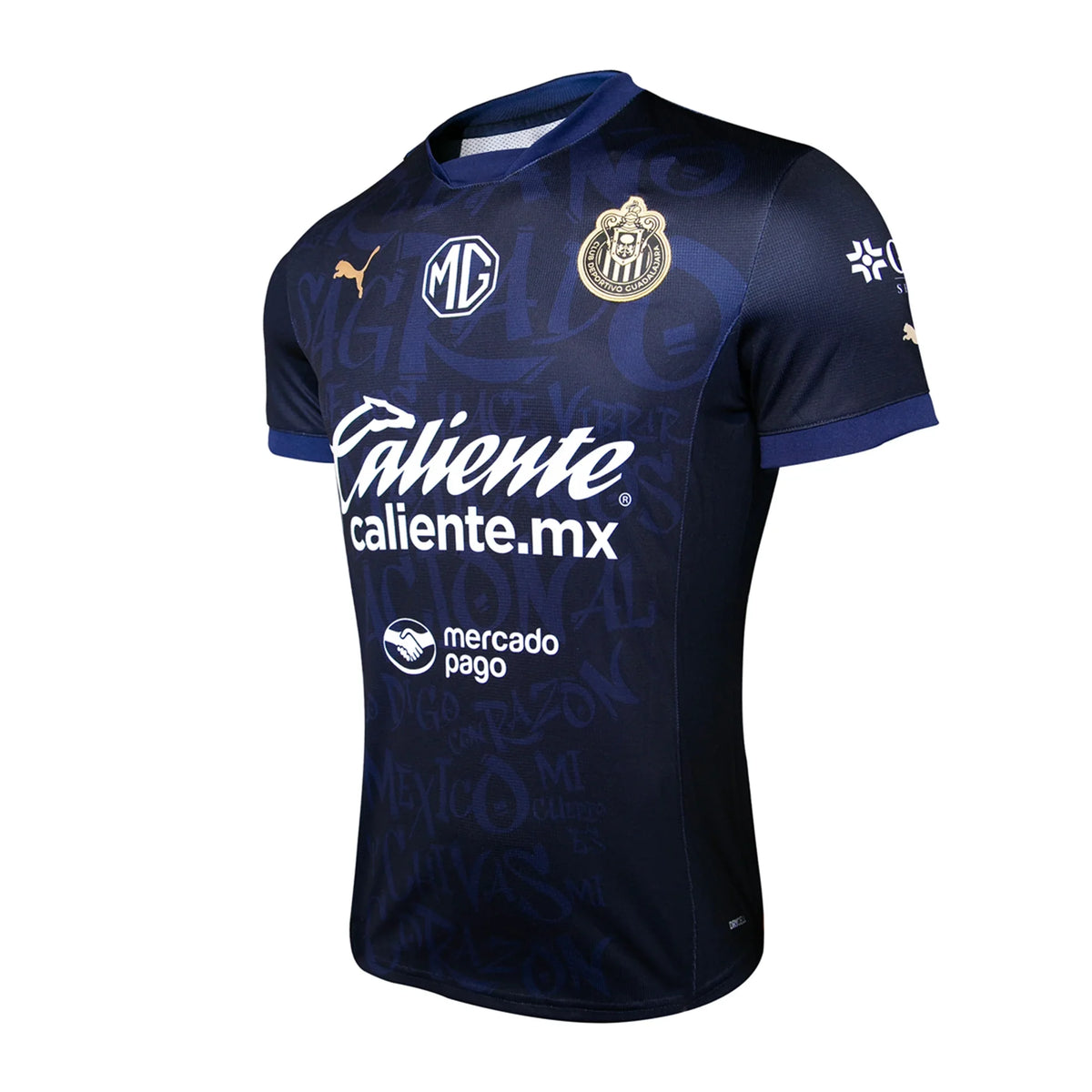 Puma Men Chivas Alternative 3rd Jersey 24/25 product image 3, provided for visual reference and product detail review