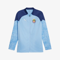 Puma Chivas Men Jacket 23/24-Blue product image 1, provided for visual reference and product detail review