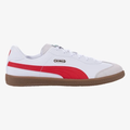 Puma King 21 IT White/Red product image 1, provided for visual reference and product detail review