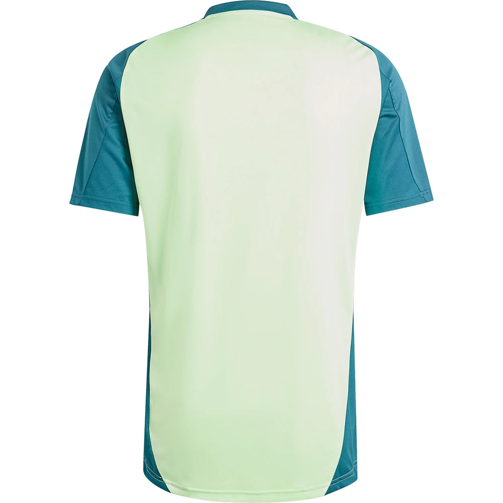Adidas Mexico Training Jersey 2024 product image 2, provided for visual reference and product detail review