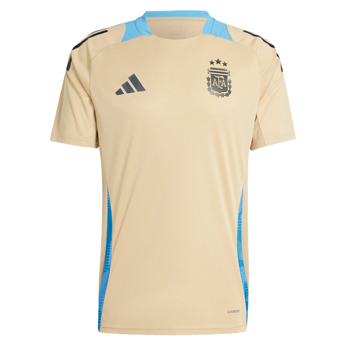 Adidas Argentina Training Jersey 2024 product image 1, provided for visual reference and product detail review