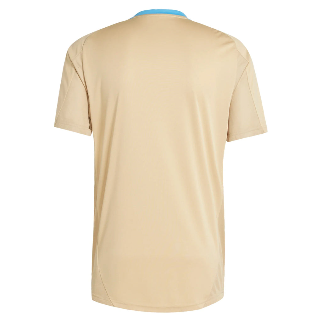 Adidas Argentina Training Jersey 2024 product image 2, provided for visual reference and product detail review
