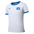 Umbro El Salvador Away Stadium Jersey 2025 product image 1, provided for visual reference and product detail review