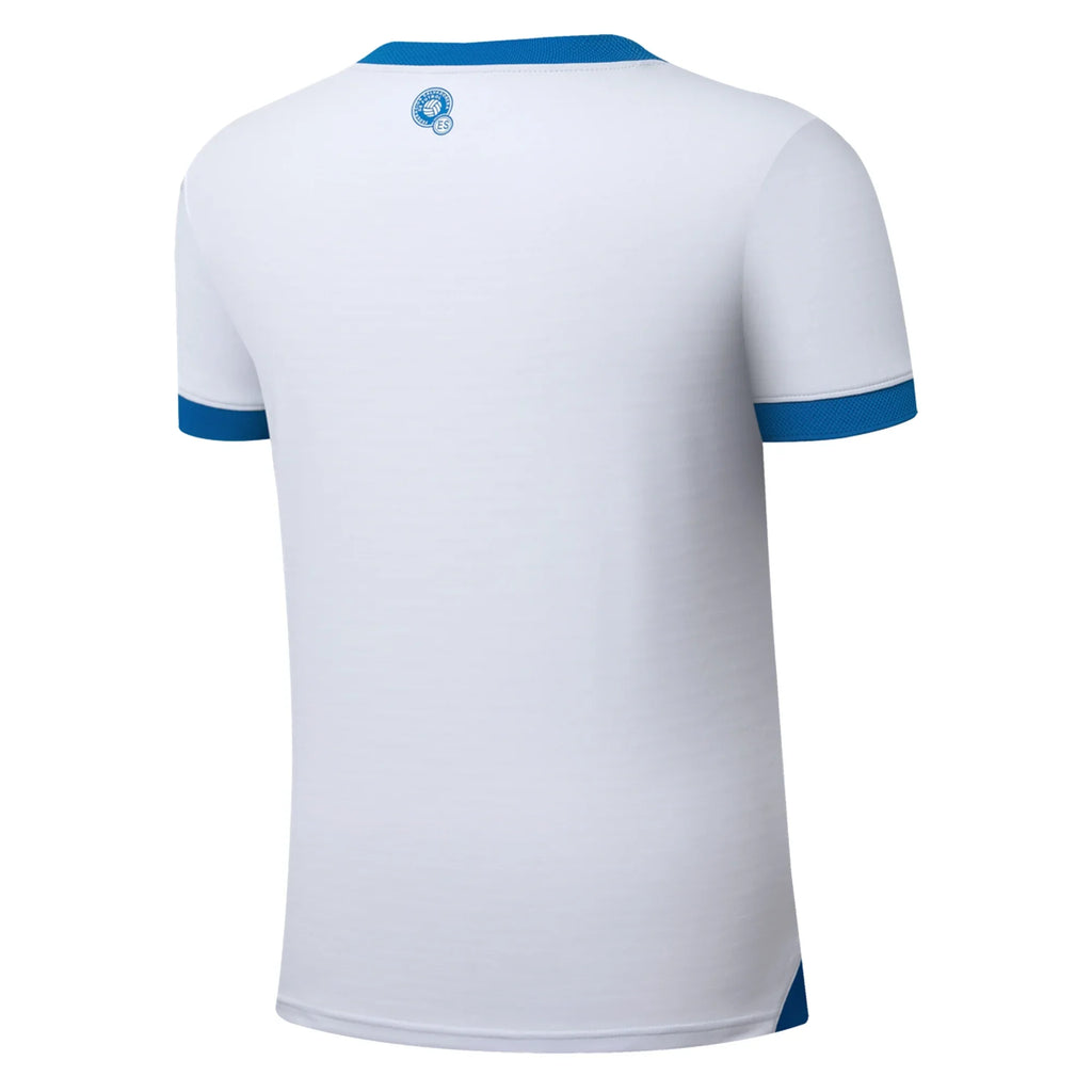 Umbro El Salvador Away Stadium Jersey 2025 product image 2, provided for visual reference and product detail review