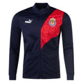 Puma Chivas Men Track Jacket 24/25 - Navy/Red product image 1, provided for visual reference and product detail review