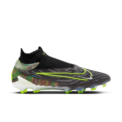 Nike Gripknit Phantom GX Elite Dynamic Fit Fusion FG product image 1, provided for visual reference and product detail review