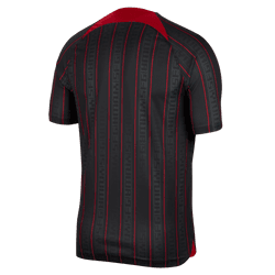 LeBron James LeBron x Liverpool FC Men Nike Dri-FIT Stadium Soccer Jersey product image 2, provided for visual reference and