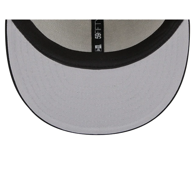 New Era Boston Red Sox Varsity Letter Stone 59FIFTY Fitted Cap product image 5, provided for visual reference and product