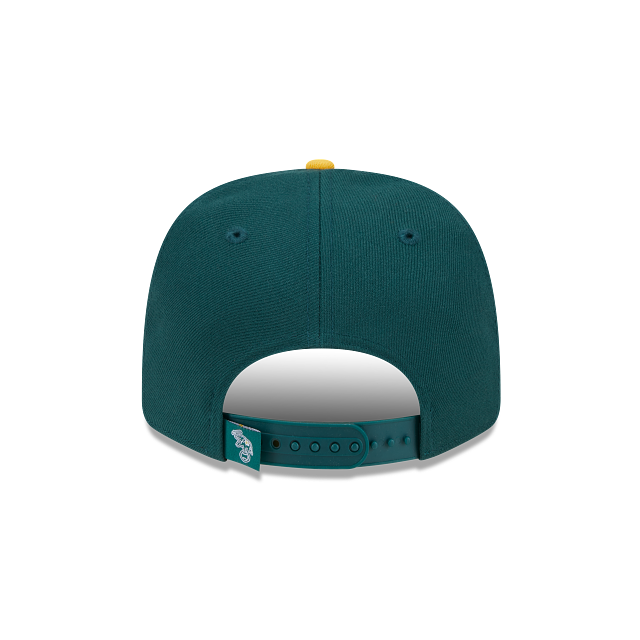 New Era Oakland Athletics 9SEVENTY Stretch-Snap Adjustable Hat product image 5, provided for visual reference and product
