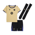Kobe Bryant Child Unisex FC Barcelona Away Mini Kit 25/26 product image 1, provided for visual reference and product detail