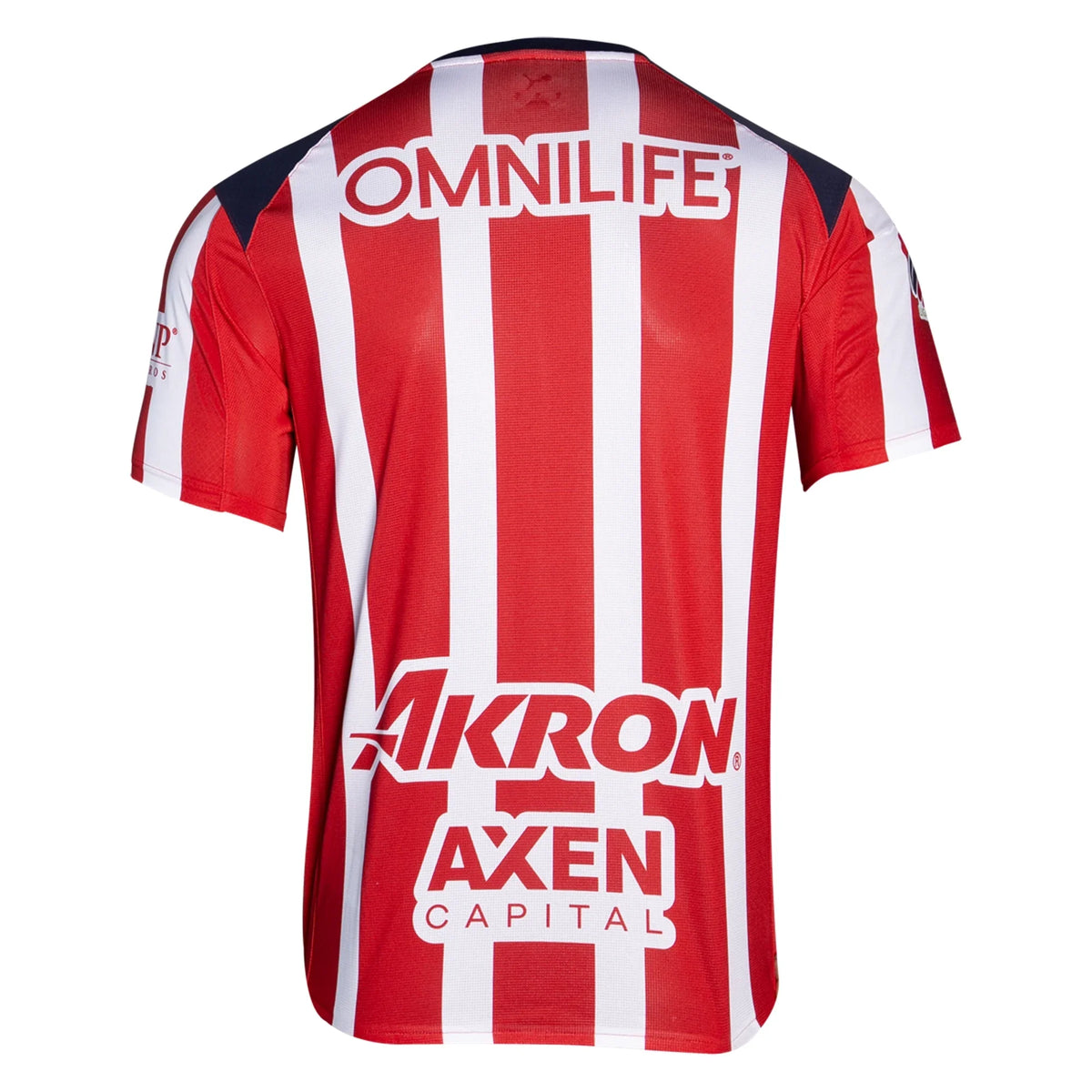 Puma Men Chivas Home Stadium Jersey 25/26 product image 2, provided for visual reference and product detail review