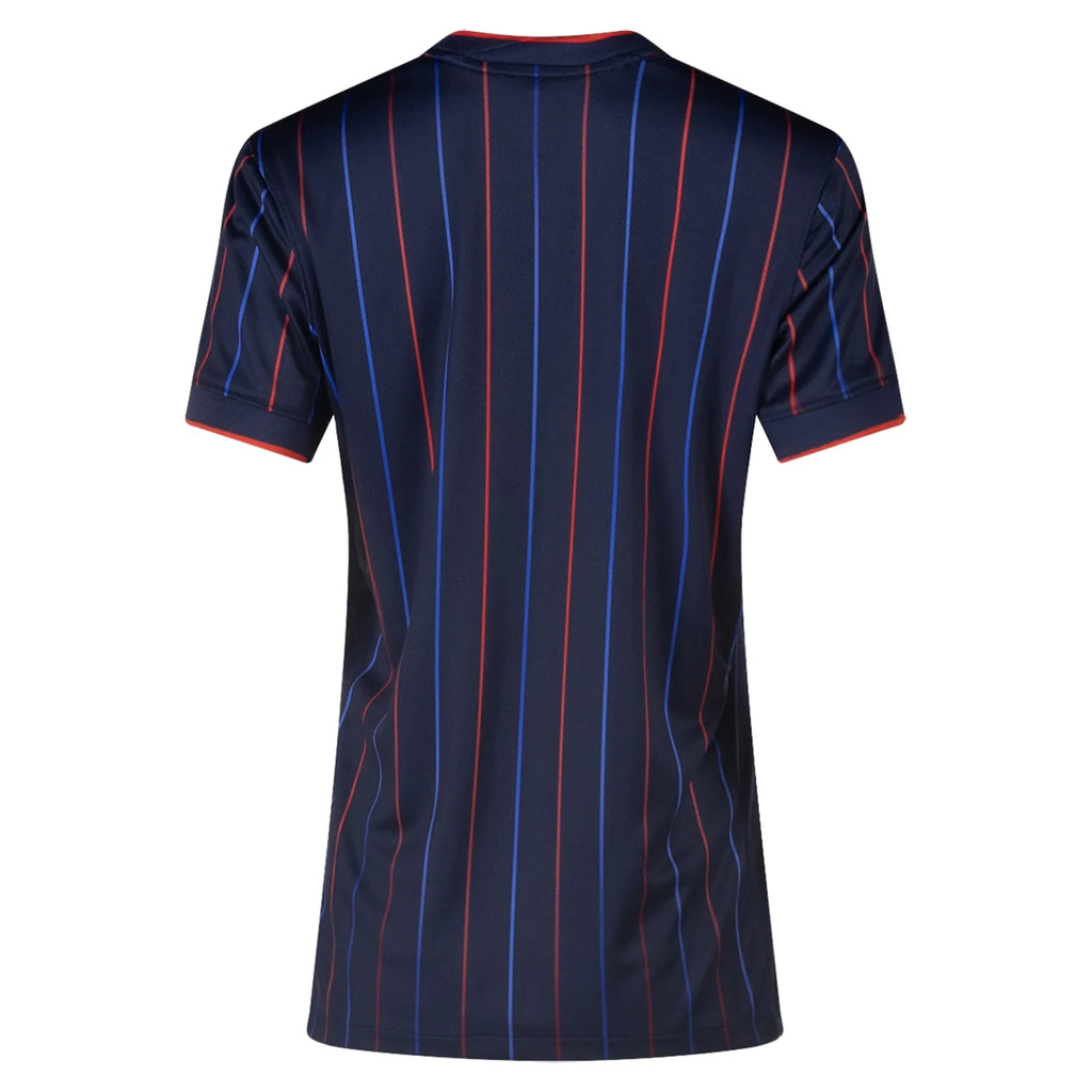 Nike USMNT Stadium Away Dri-FIT Soccer Replica Jersey 2025 product image 2, provided for visual reference and product detail