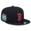 New Era Boston Red Sox All Star Game 1999 Side Patch 9FIFTY Snapback-Navy product image 1, provided for visual reference and