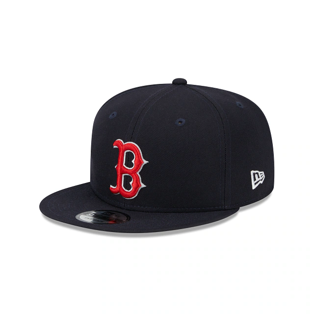 New Era Boston Red Sox All Star Game 1999 Side Patch 9FIFTY Snapback-Navy product image 3, provided for visual reference and