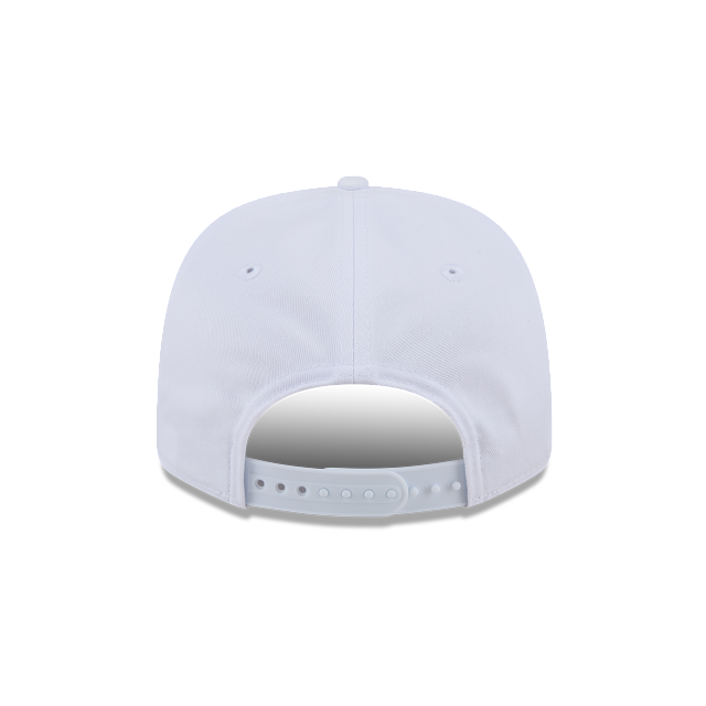 New Era San Francisco Giants Team 9SEVENTY Adjustable Cap-White product image 5, provided for visual reference and product