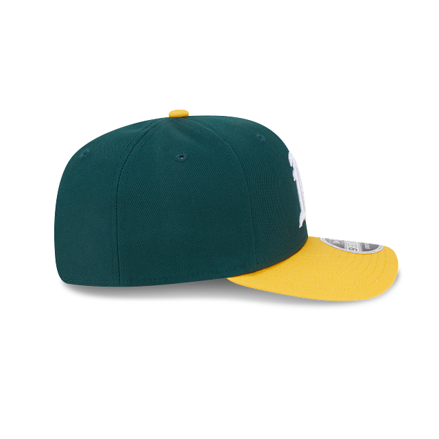 New Era Oakland Athletics 9SEVENTY Stretch-Snap Adjustable Hat product image 3, provided for visual reference and product