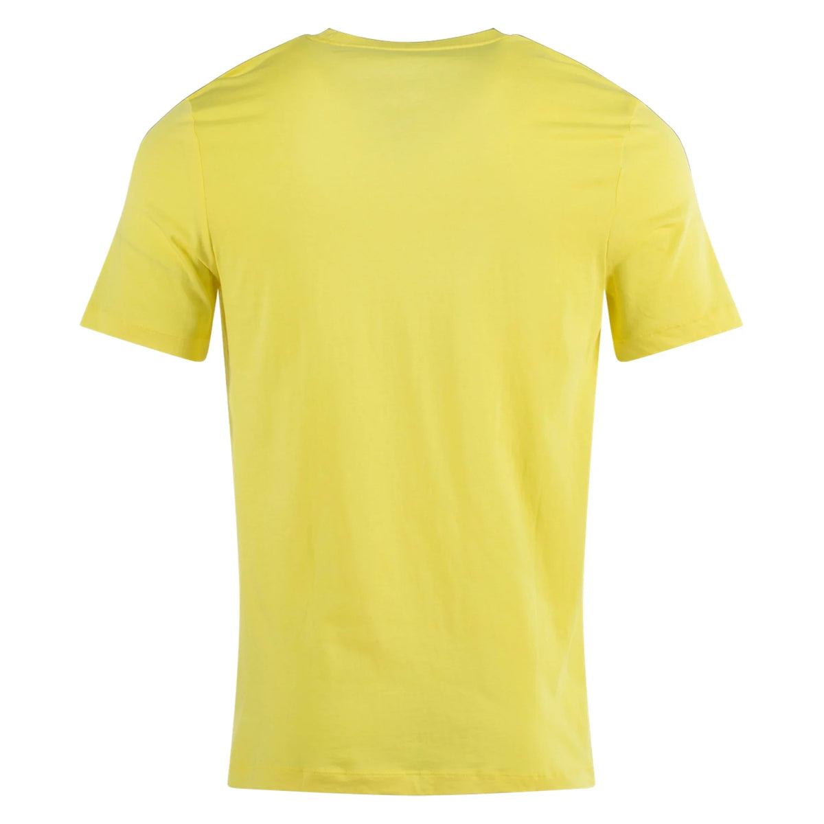 Nike Brazil Field T-Shirt 2024-Yellow product image 2, provided for visual reference and product detail review