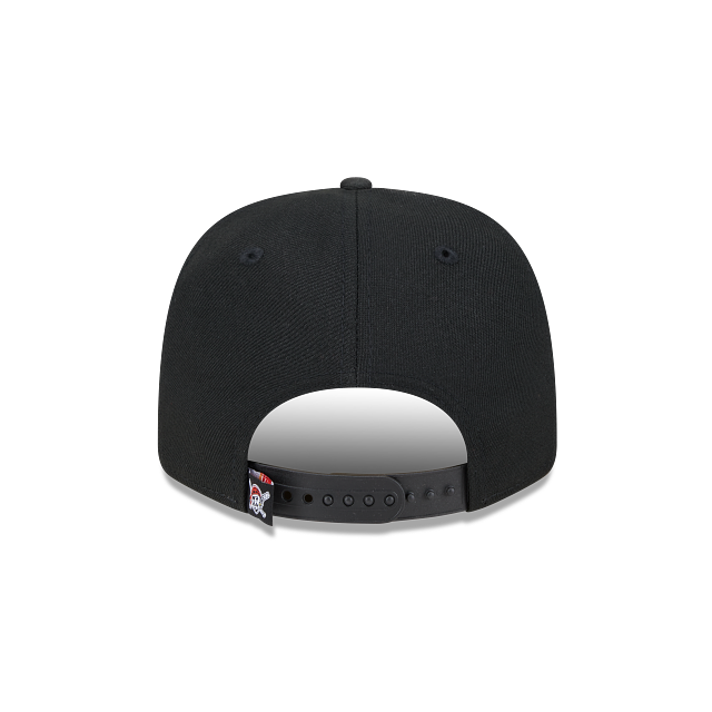 New Era Pittsburgh Pirates 9SEVENTY Stretch-Snap Hat product image 6, provided for visual reference and product detail review