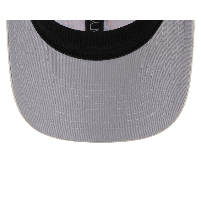 New Era Oakland Athletics Canvas 9SEVENTY Trucker Adjustable Cap product image 6, provided for visual reference and product