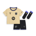 Kobe Bryant Baby/Toddler Unisex FC Barcelona Away Mini Kit 25/26 product image 1, provided for visual reference and product