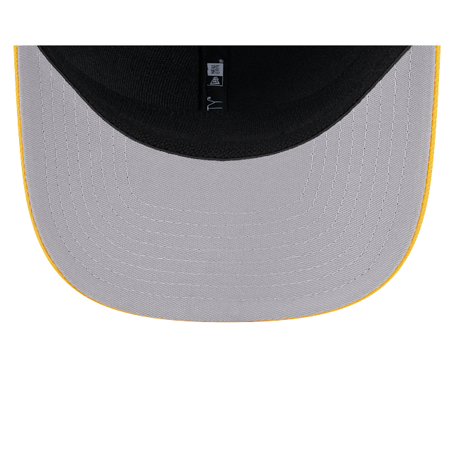 New Era Oakland Athletics 9SEVENTY Stretch-Snap Adjustable Hat product image 2, provided for visual reference and product
