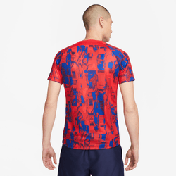 Nike Men Atlético Madrid Academy Pro Dri-FIT Pre-Match Soccer Top product image 2, provided for visual reference and product