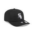 New Era Chicago White Sox 9SEVENTY Stretch-Snap Hat product image 1, provided for visual reference and product detail review