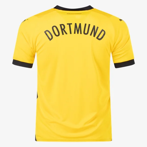 Puma Borussia Dortmund Home Jersey 23/24 product image 2, provided for visual reference and product detail review