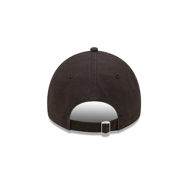 New Era U.S.A Core Classic 2.0 9Twenty Adjustable Hat-Black product image 4, provided for visual reference and product