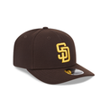 New Era San Diego Padres 9SEVENTY Stretch-Snap Hat product image 1, provided for visual reference and product detail review
