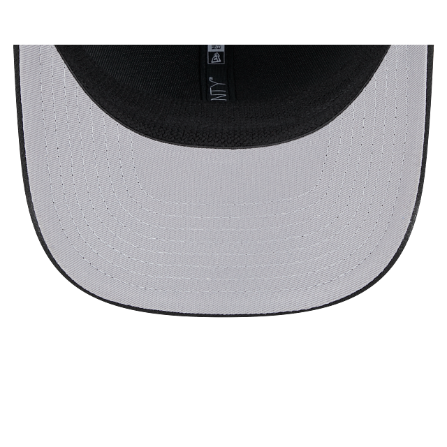 New Era Pittsburgh Pirates 9SEVENTY Stretch-Snap Hat product image 7, provided for visual reference and product detail review