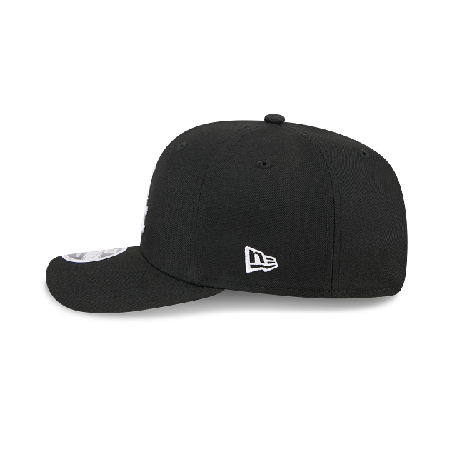 New Era Chicago White Sox 9SEVENTY Stretch-Snap Hat product image 4, provided for visual reference and product detail review