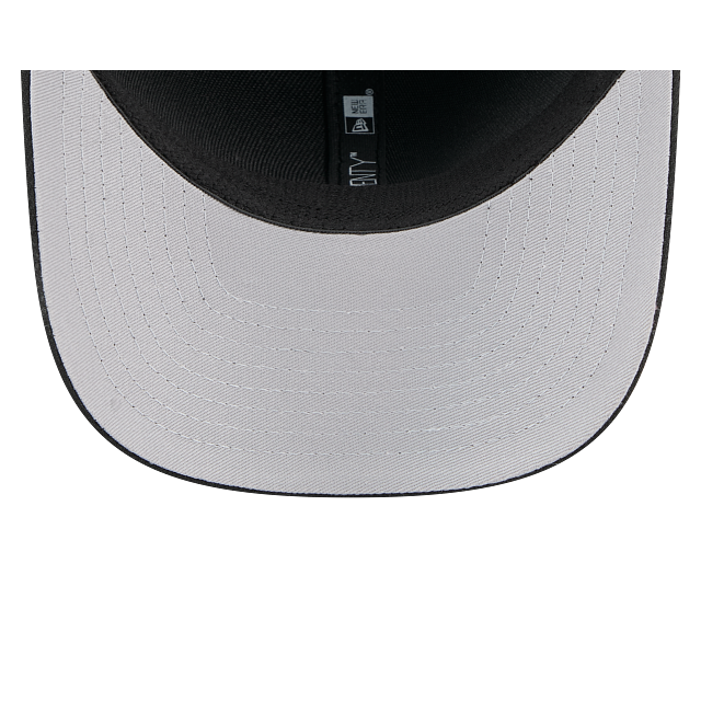 New Era Chicago White Sox 9SEVENTY Stretch-Snap Hat product image 7, provided for visual reference and product detail review