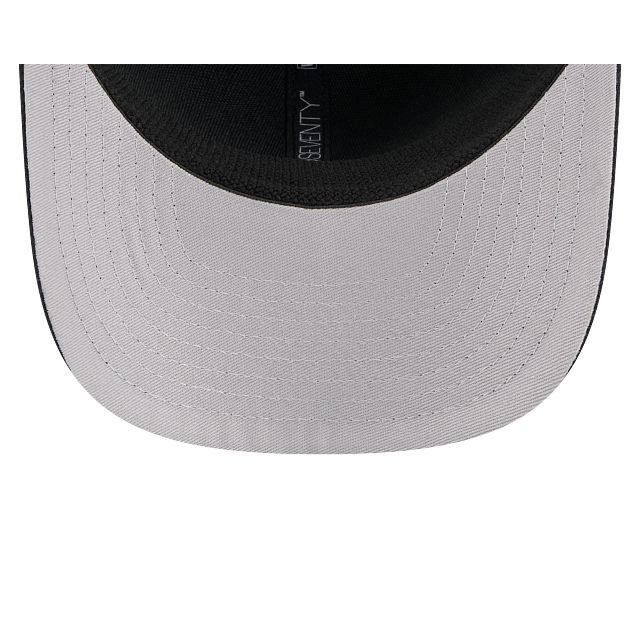 New Era Miami Marlins 9SEVENTY Stretch-Snap Hat product image 7, provided for visual reference and product detail review