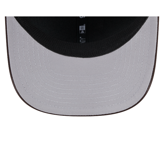 New Era San Diego Padres 9SEVENTY Stretch-Snap Hat product image 7, provided for visual reference and product detail review