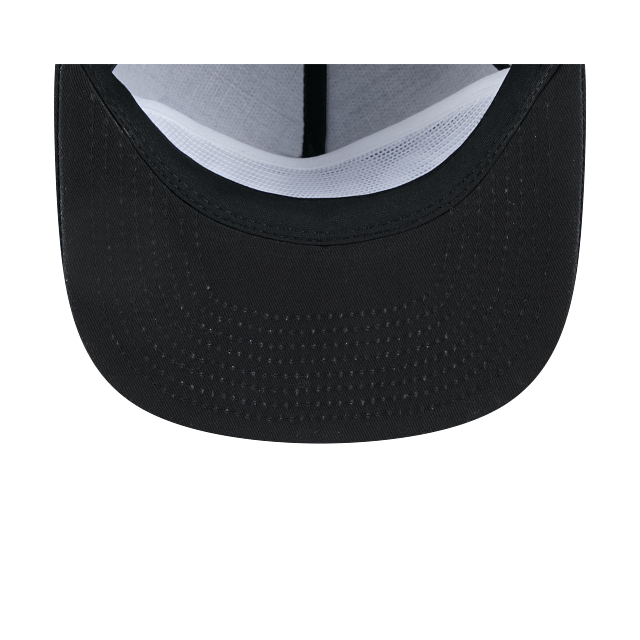 New Era San Francisco Giants Team Text Golfer Snapback Hat product image 6, provided for visual reference and product detail