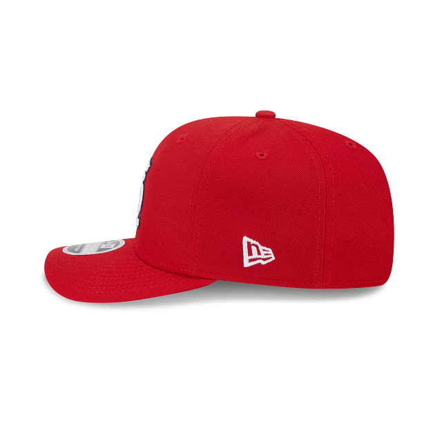 New Era St. Louis Cardinals 9SEVENTY Stretch-Snap Hat product image 5, provided for visual reference and product detail