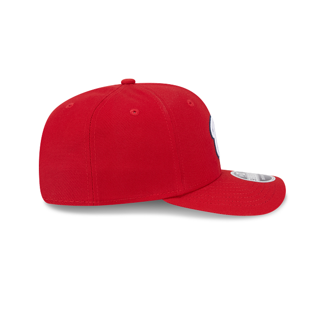 New Era Washington Nationals 9SEVENTY Stretch-Snap Hat product image 5, provided for visual reference and product detail