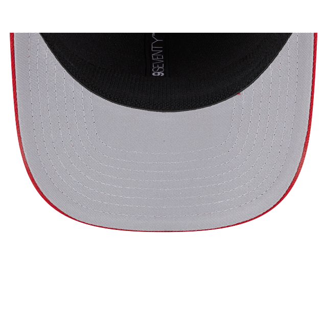New Era Washington Nationals 9SEVENTY Stretch-Snap Hat product image 7, provided for visual reference and product detail