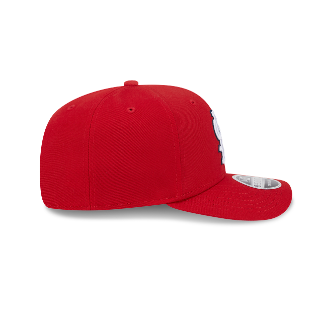 New Era St. Louis Cardinals 9SEVENTY Stretch-Snap Hat product image 6, provided for visual reference and product detail