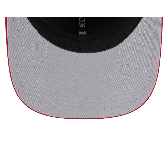 New Era St. Louis Cardinals 9SEVENTY Stretch-Snap Hat product image 7, provided for visual reference and product detail