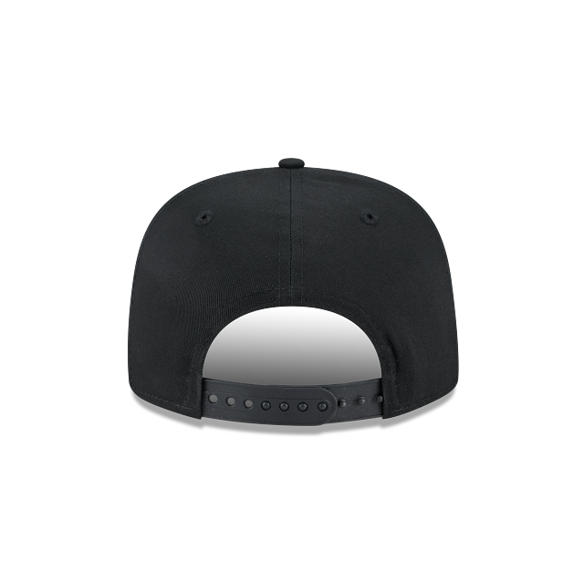 New Era San Francisco Giants Team Text Golfer Snapback Hat product image 7, provided for visual reference and product detail
