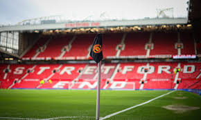 Official Name Manchester United Stadium Jersey product image 1, provided for visual reference and product detail review