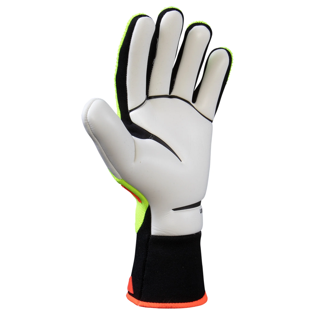 Adidas Predator Pro Goalkeeper Gloves - Yellow product image 3, provided for visual reference and product detail review