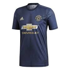 Adidas Manchester United 18/19 Home vintage collectors product image 1, provided for visual reference and product detail