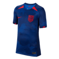Nike Women USWNT 2023 Stadium Away Dri-FIT Soccer Jersey product image 1, provided for visual reference and product detail