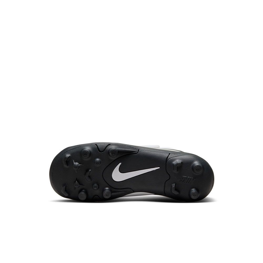 Nike Jr. Tiempo Legend 10 Club-White/Red/Black product image 5, provided for visual reference and product detail review