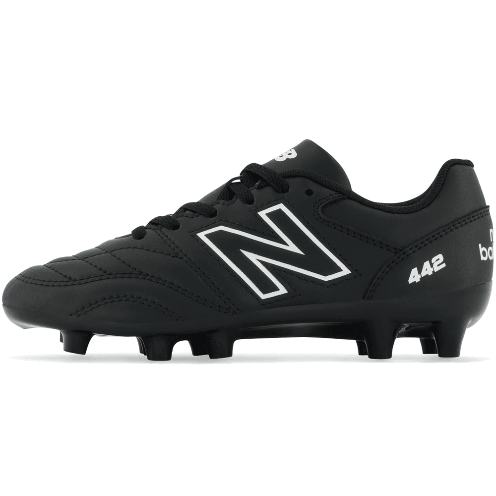 New Balance Kids 442 v2 Academy Wide FG product image 2, provided for visual reference and product detail review