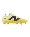 New Balance Tekela Magia Low Laced Fg V4+-Beige Orange product image 1, provided for visual reference and product detail