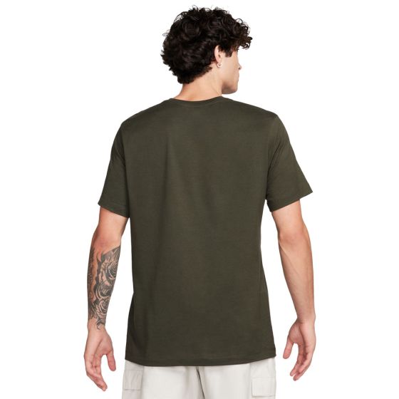 Nike FC Barcelona JDI T-Shirt product image 2, provided for visual reference and product detail review